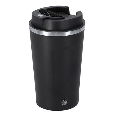 Vaso térmico 400 ml con tapa de seguridad
