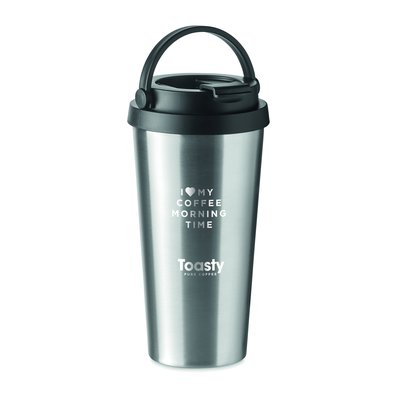 Vaso Térmico 500ml con Asa