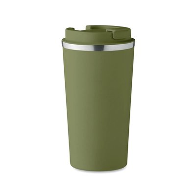 Vaso Térmico 510ml Verde Oscuro
