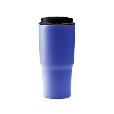 Vaso térmico 600 ml con tapa de seguridad Royal Talla Única Adulto