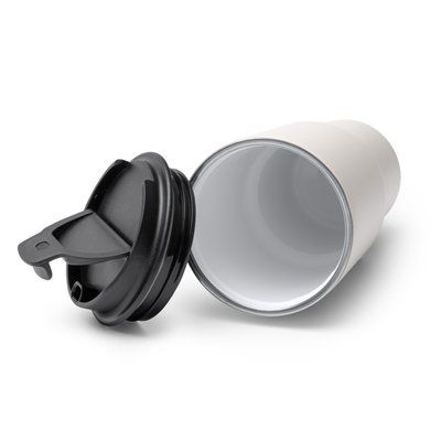 Vaso térmico 600 ml con tapa de seguridad
