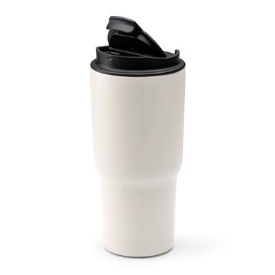 Vaso térmico 600 ml con tapa de seguridad