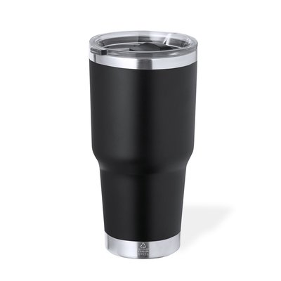 Vaso Térmico 600ml con Dosificador Neg