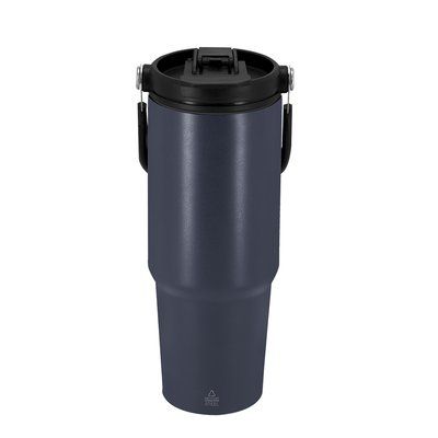 Vaso térmico 900 ml con cierre hermético Mar