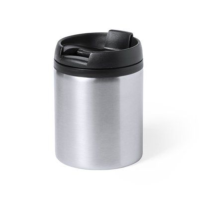 Vaso Térmico Acero 160ml con Tapa Dosificadora Plat