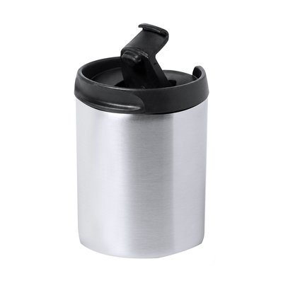 Vaso Térmico Acero 160ml con Tapa Dosificadora