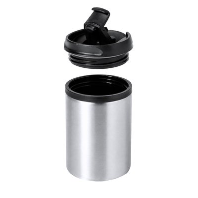 Vaso Térmico Acero 160ml con Tapa Dosificadora