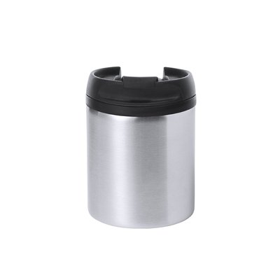 Vaso Térmico Acero 160ml con Tapa Dosificadora