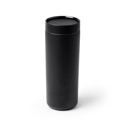 Vaso térmico de acero con doble pared