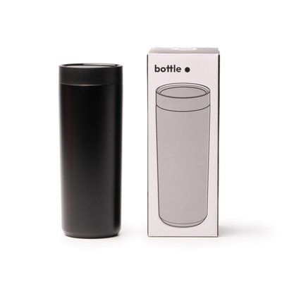 Vaso térmico de acero con doble pared