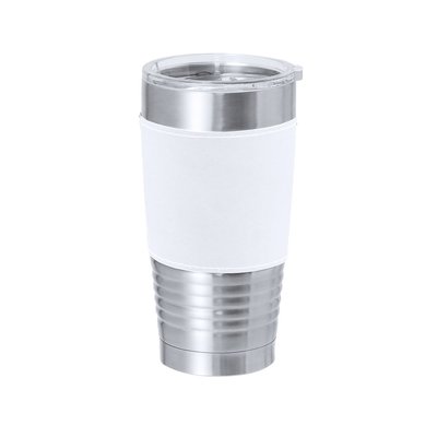 Vaso Térmico de Acero Inox 420ml Bla