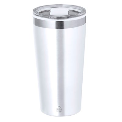 Vaso Térmico Acero Inox 600ml Bla