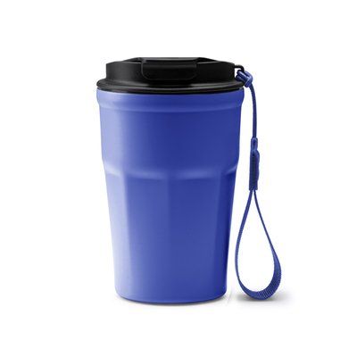 Vaso térmico de acero inox con recubrimiento cerámico Royal Talla Única Adulto