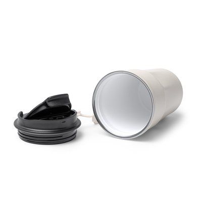 Vaso térmico de acero inox con recubrimiento cerámico