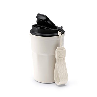 Vaso térmico de acero inox con recubrimiento cerámico
