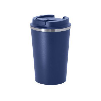 Vaso Térmico Acero Inox con Tapa Mar