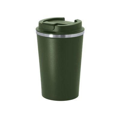 Vaso Térmico Acero Inox con Tapa Ver