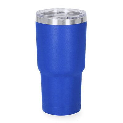Vaso Térmico Acero Inoxidable 530 ml Azul