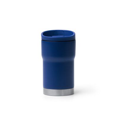 Vaso térmico de acero inoxidable con dosificador Royal