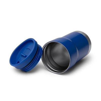 Vaso térmico de acero inoxidable con dosificador
