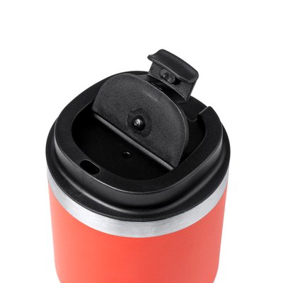 Vaso térmico de acero inoxidable reciclado