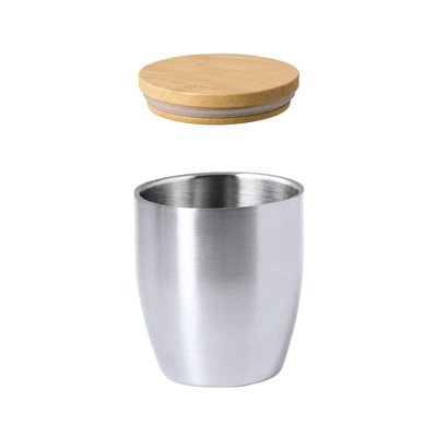 Vaso Térmico Acero Inoxidable
