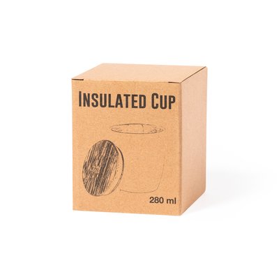 Vaso Térmico Acero Inoxidable