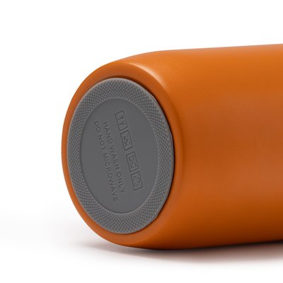 Vaso térmico con asa de 550ml