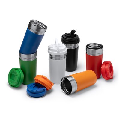 Vaso térmico con asa de 550ml