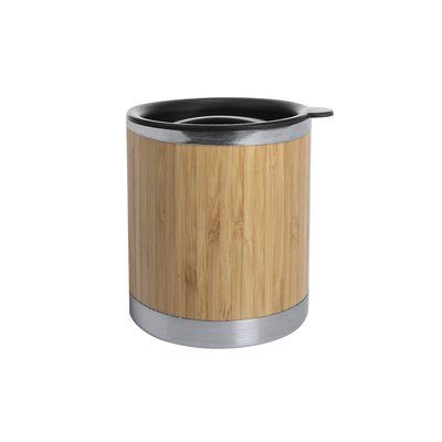 Vaso Térmico Bambú 300ml