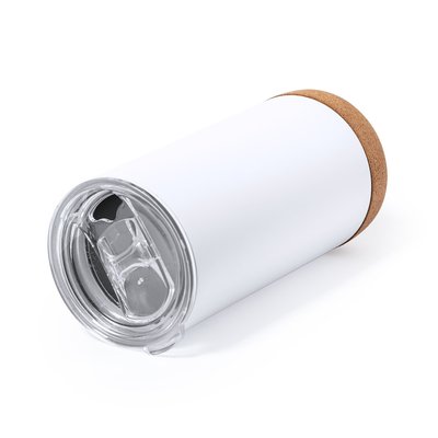 Vaso Térmico Blanco 500ml