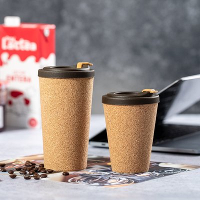 Vaso Térmico Corcho 350ml