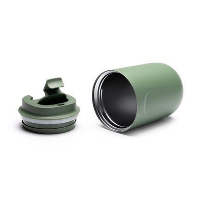 Vaso térmico con doble pared