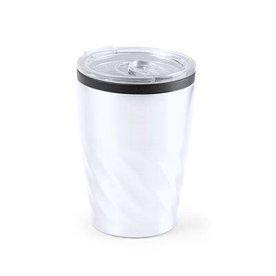 Vaso Térmico Inox. con Tapón Dosificador Bla