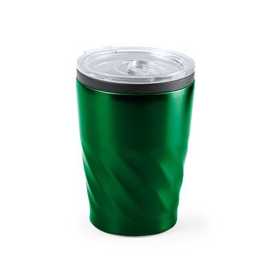 Vaso Térmico Inox. con Tapón Dosificador Ver
