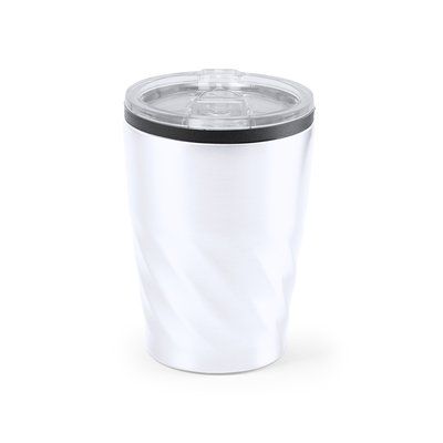 Vaso Térmico Inox. con Tapón Dosificador