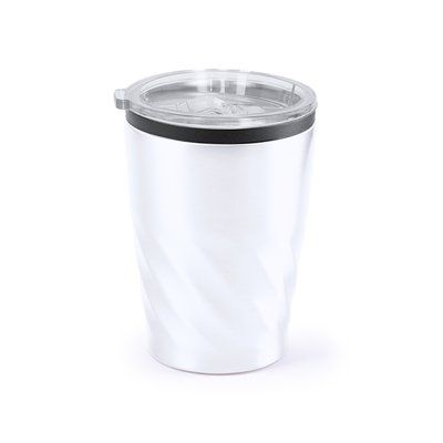 Vaso Térmico Inox. con Tapón Dosificador