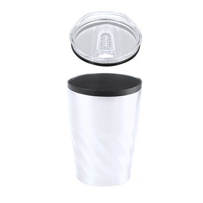 Vaso Térmico Inox. con Tapón Dosificador
