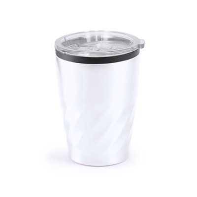 Vaso Térmico Inox. con Tapón Dosificador