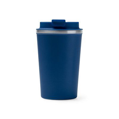 Vaso térmico con rosca antifugas Marino Talla Única Adulto
