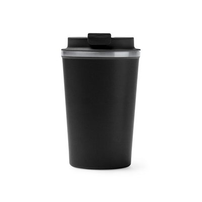 Vaso térmico con rosca antifugas
