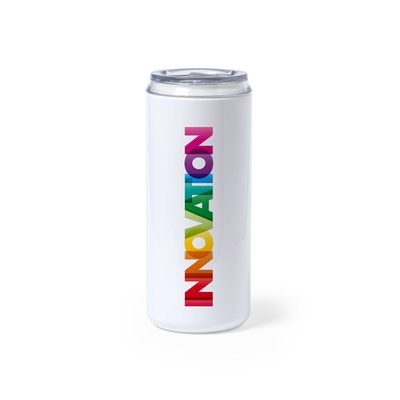 Vaso Térmico Sublimación con Tapa