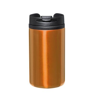 Vaso termo de acero inox. de colores (290 ml) Nara