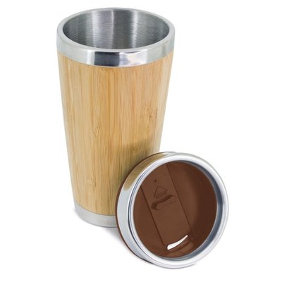 Vaso Termo Bambú 500ml