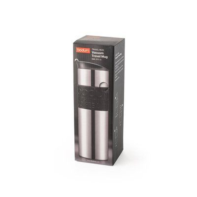 Vaso Termo Inox 600ml con Tapa en Pico