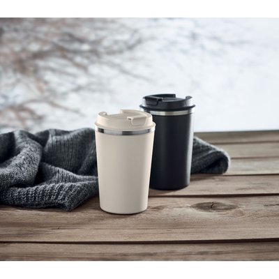 Vaso Termo Inox de Viaje 350ml