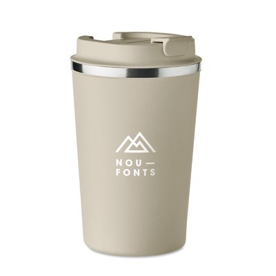 Vaso Termo Inox de Viaje 350ml