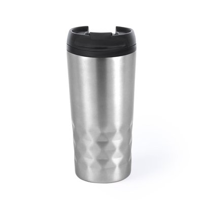 Vaso termo personalizado de acero inox. (310 ml)