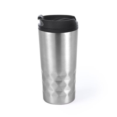 Vaso termo personalizado de acero inox. (310 ml)