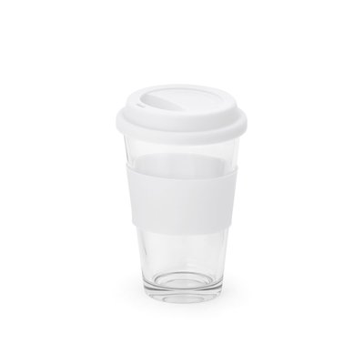 Vaso de Viaje 330mL con Tapa